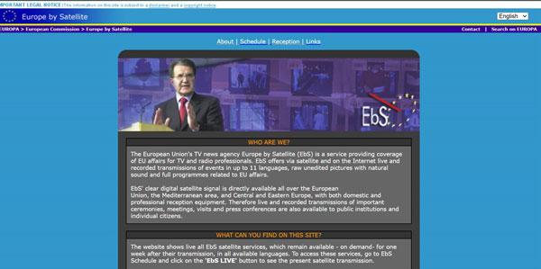 First Commission's meeting live