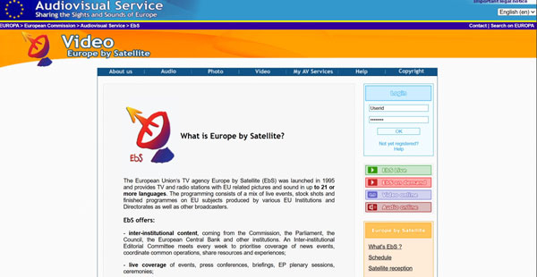 10 years of EbS and 40 years of the AV Studios